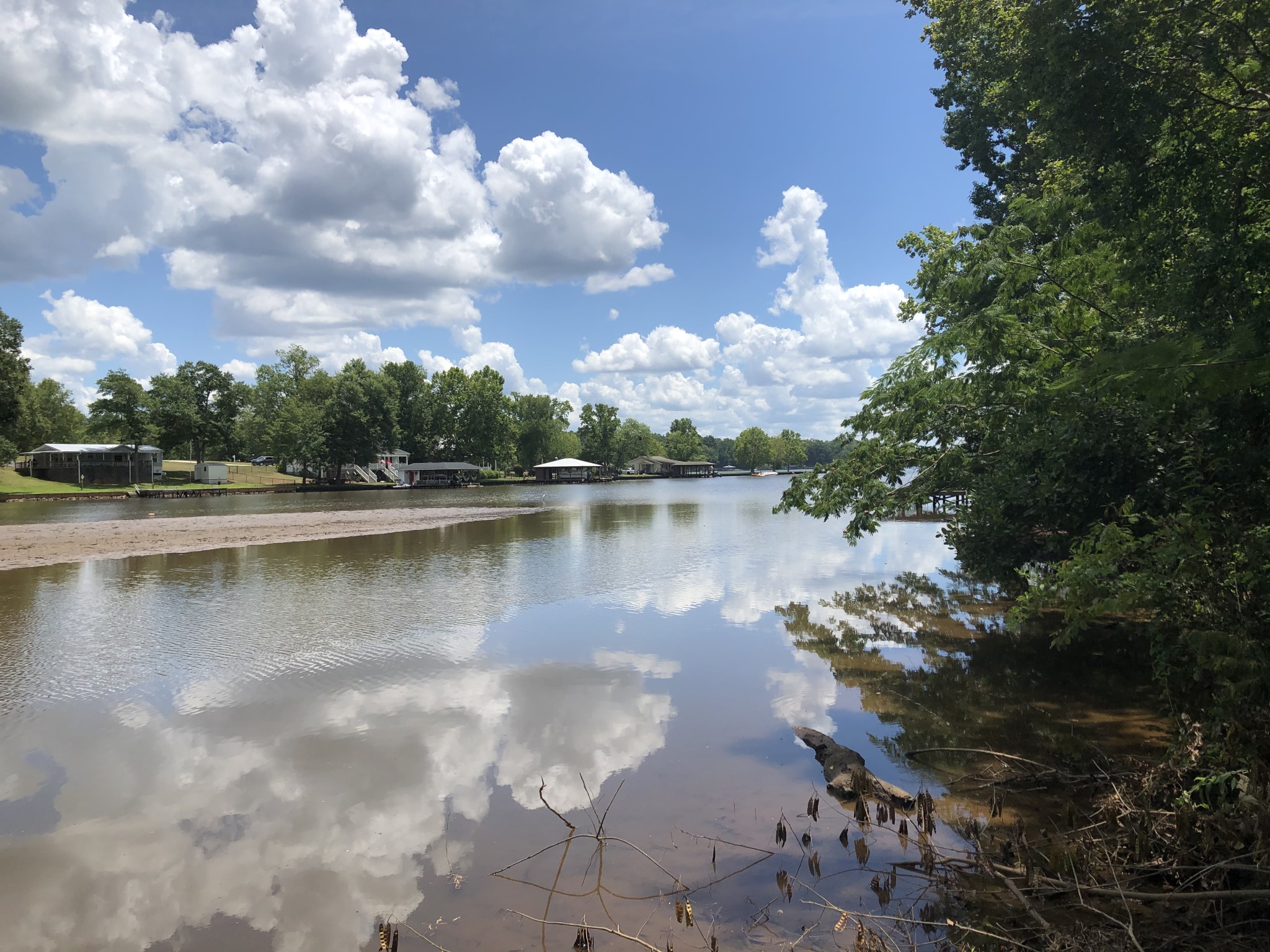 REDUCED! Lake Sinclair Double Lot